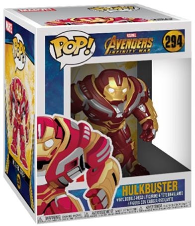 funko hulkbuster msi