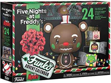 funko pop kalender 2021