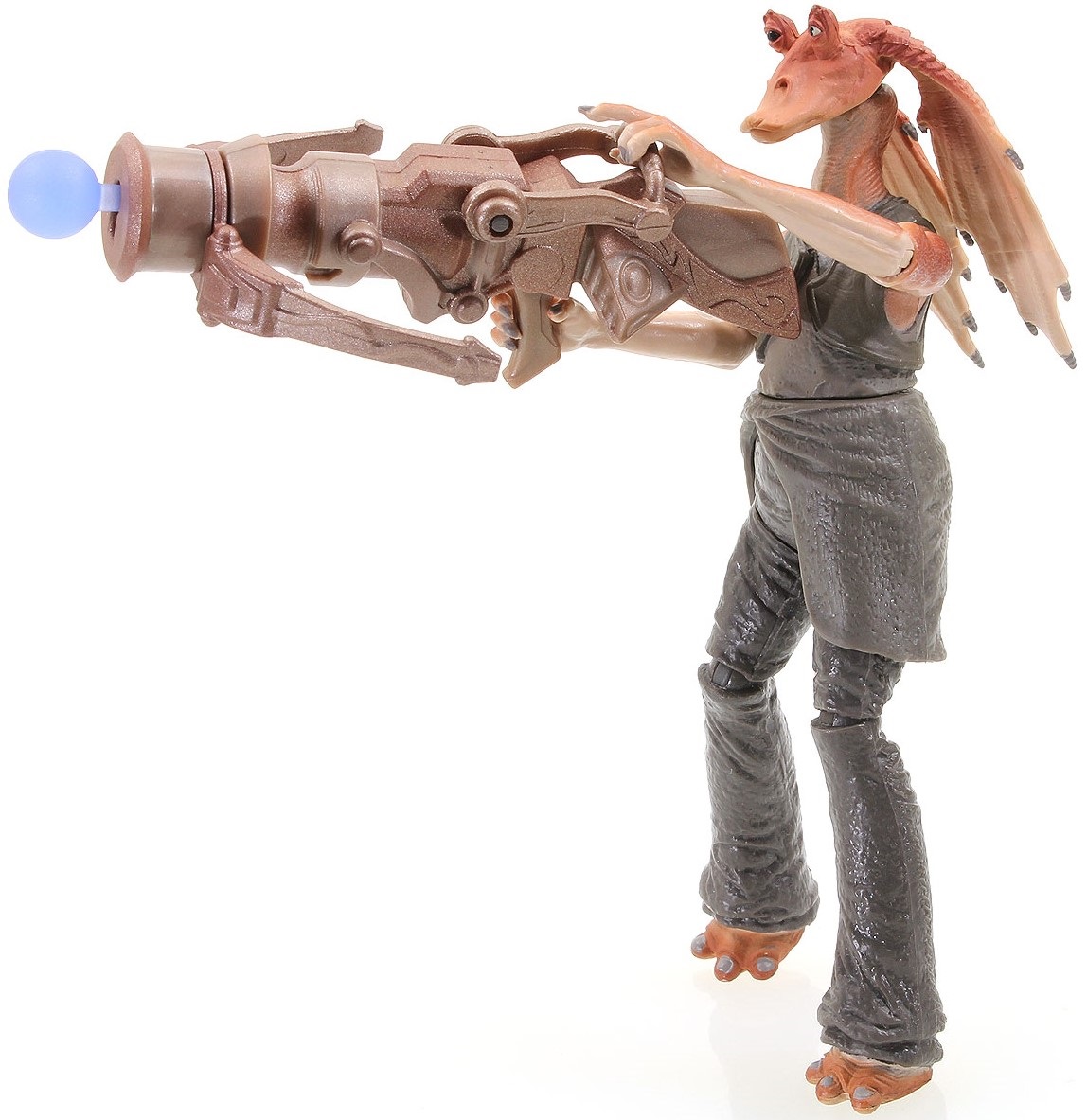 Jar Jar Binks - Movie Heroes (2012) Basic Figures MH13