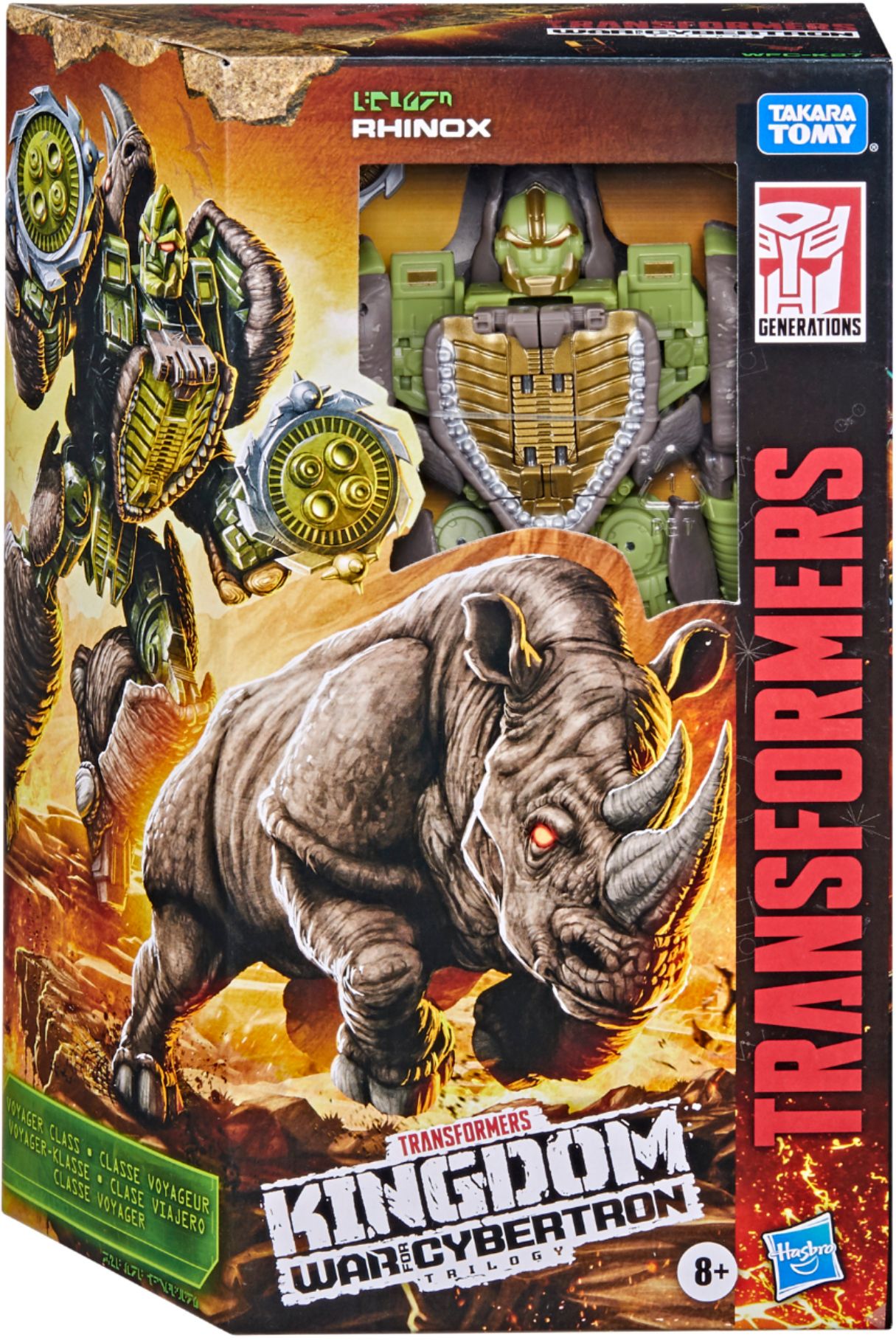 war for cybertron kingdom rhinox