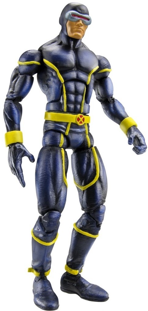 Marvel Legends Cyclops (Queen Brood) compleet | Old School Toys