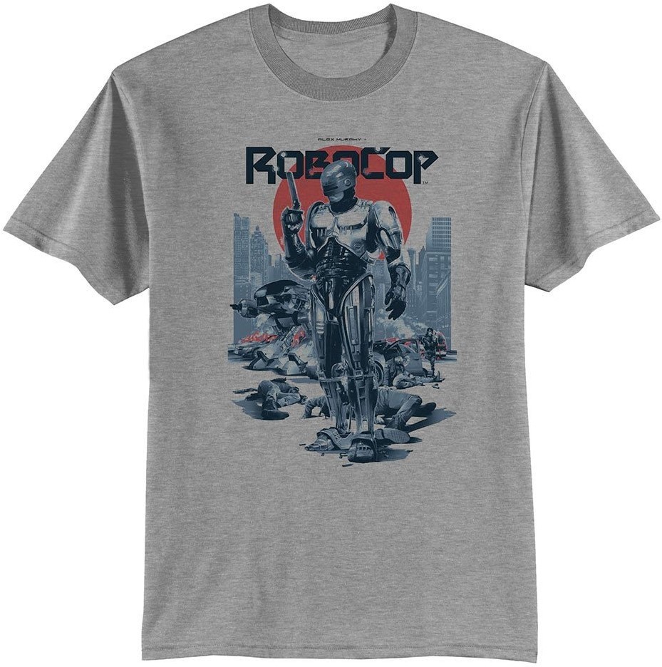 Robocop T-Shirt Lootcrate exclusive | Old School Toys