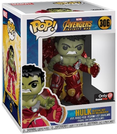 hulkbuster gamestop