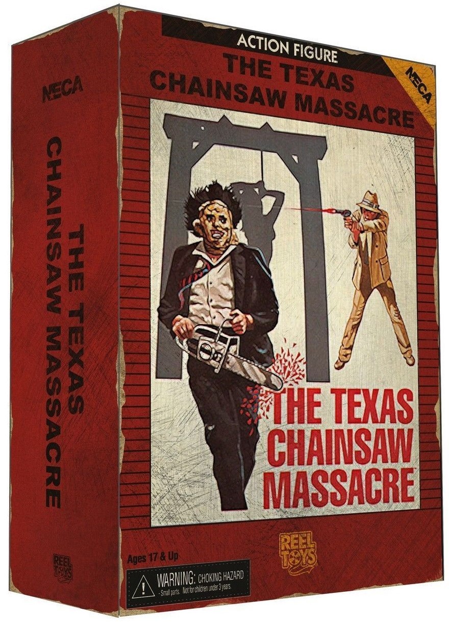 the texas chain saw massacre collection