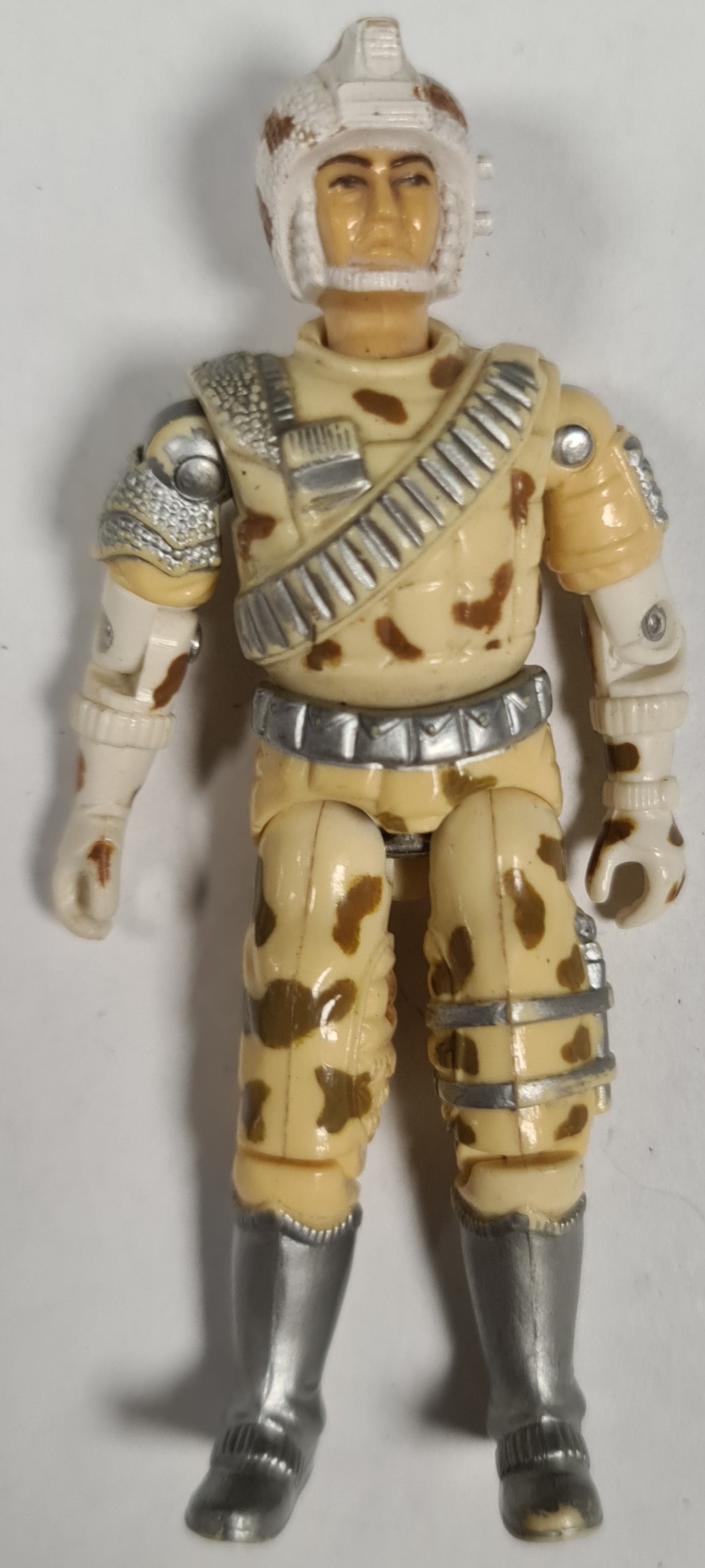 GI JOE Avalanche (Battleforce 2000) incompleet -gebroken kruis- | Old ...